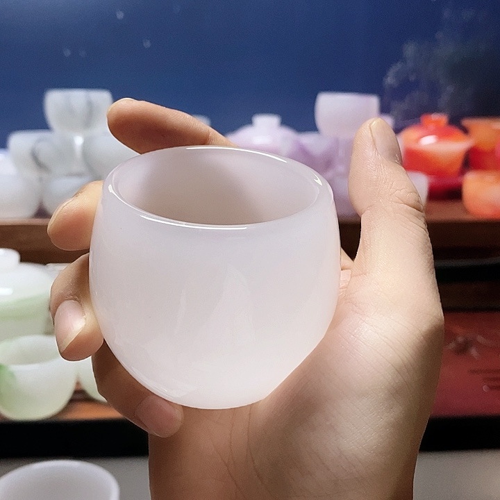 高品质琉璃茶具按图片发