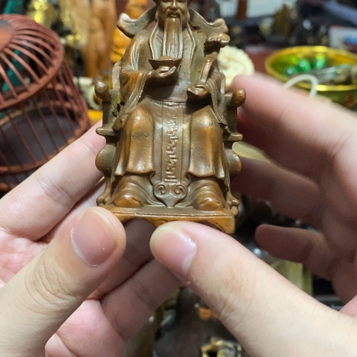 摆件将军盛世清货精选