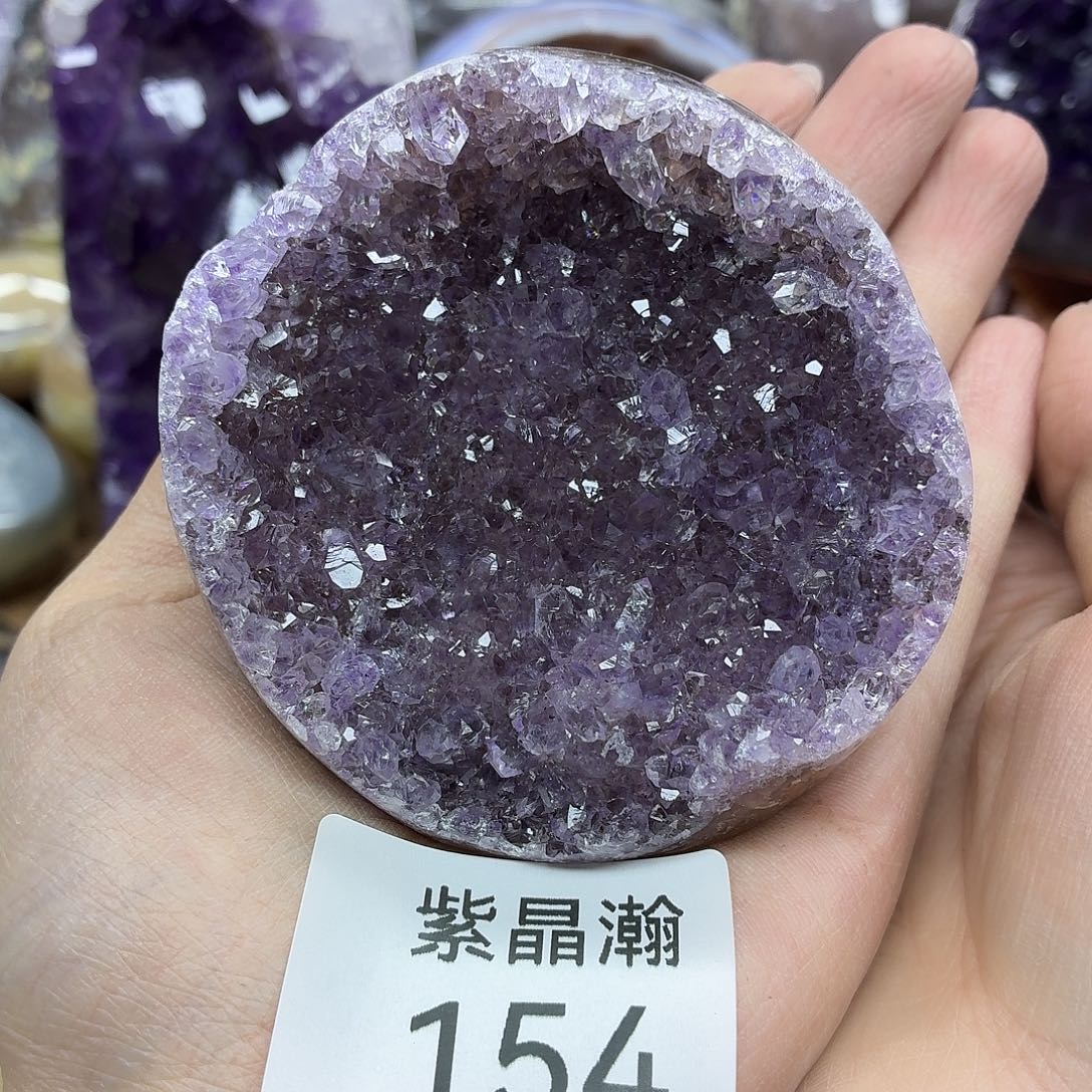 水晶未镶嵌大型摆件（非配饰）