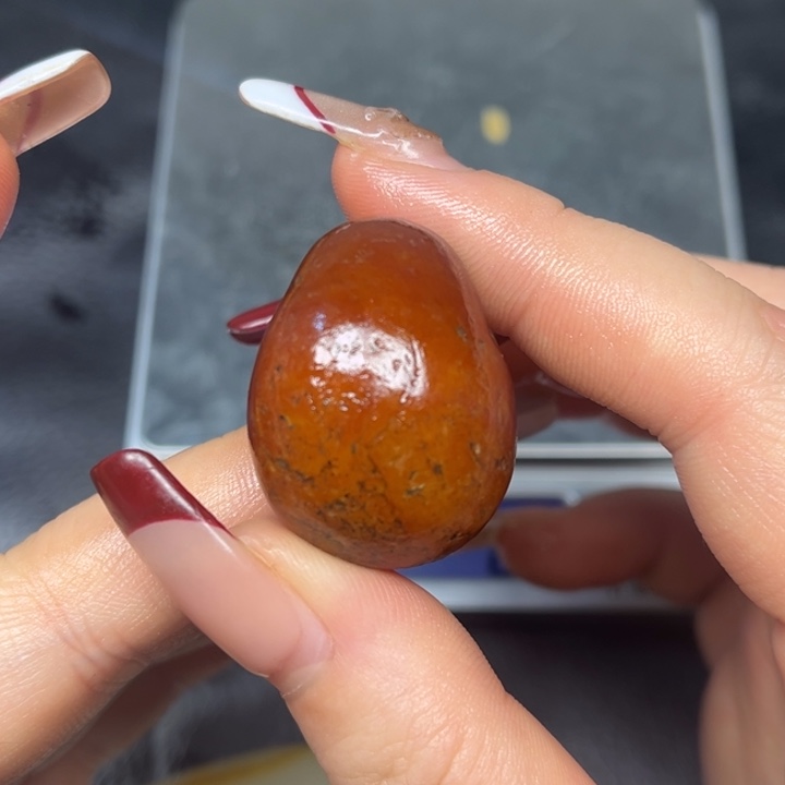 和田玉项链未镶嵌