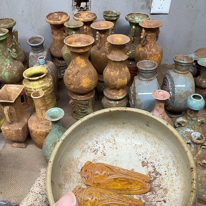 摆件陶瓷器瓷器瓷器瓷器瓷器