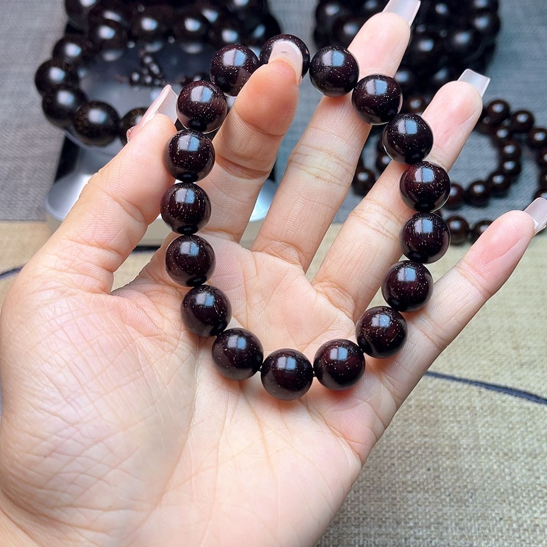 檀香紫檀（小叶紫檀）1.2满星