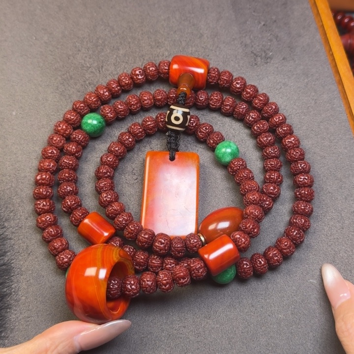 金刚菩提吊坠金刚