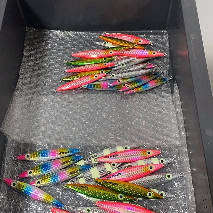 456 号 30 克 40 克 各 20 个