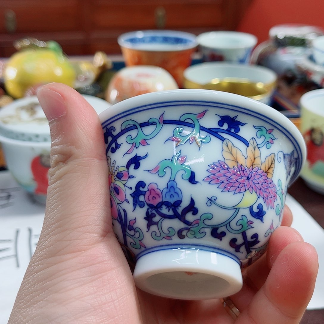 杯千年瓷都景德镇 艺术关注谢佳豪