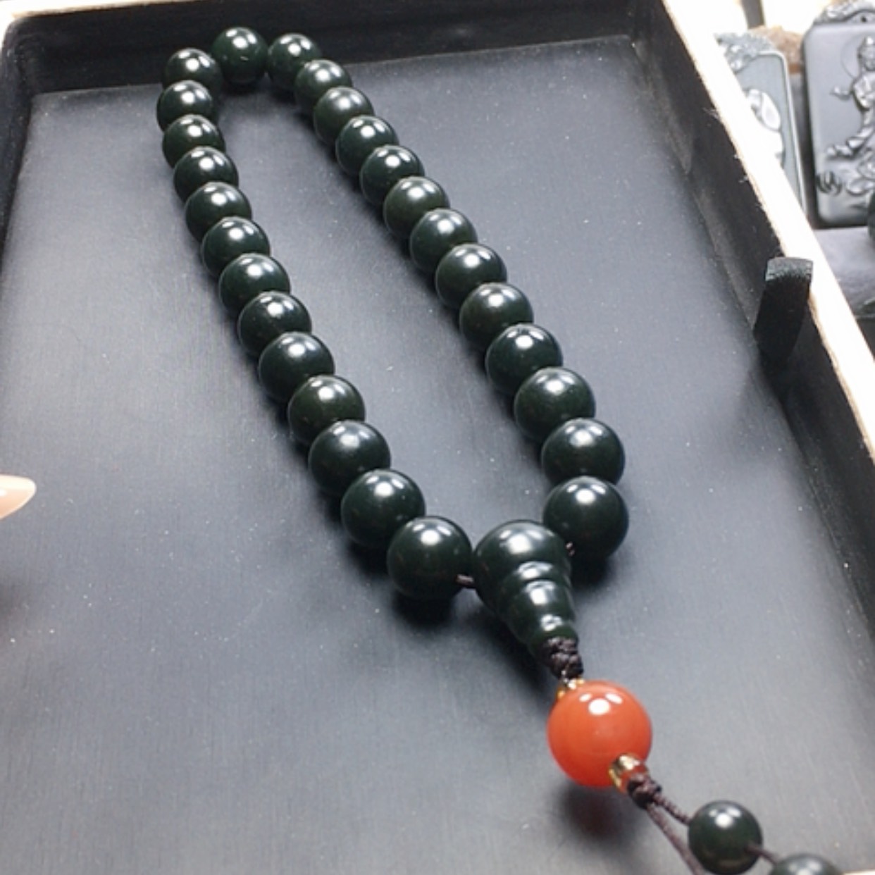 【闪购商品】和田玉手串未镶嵌