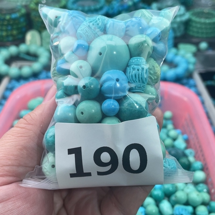 菱锰矿未镶嵌珠宝半成品