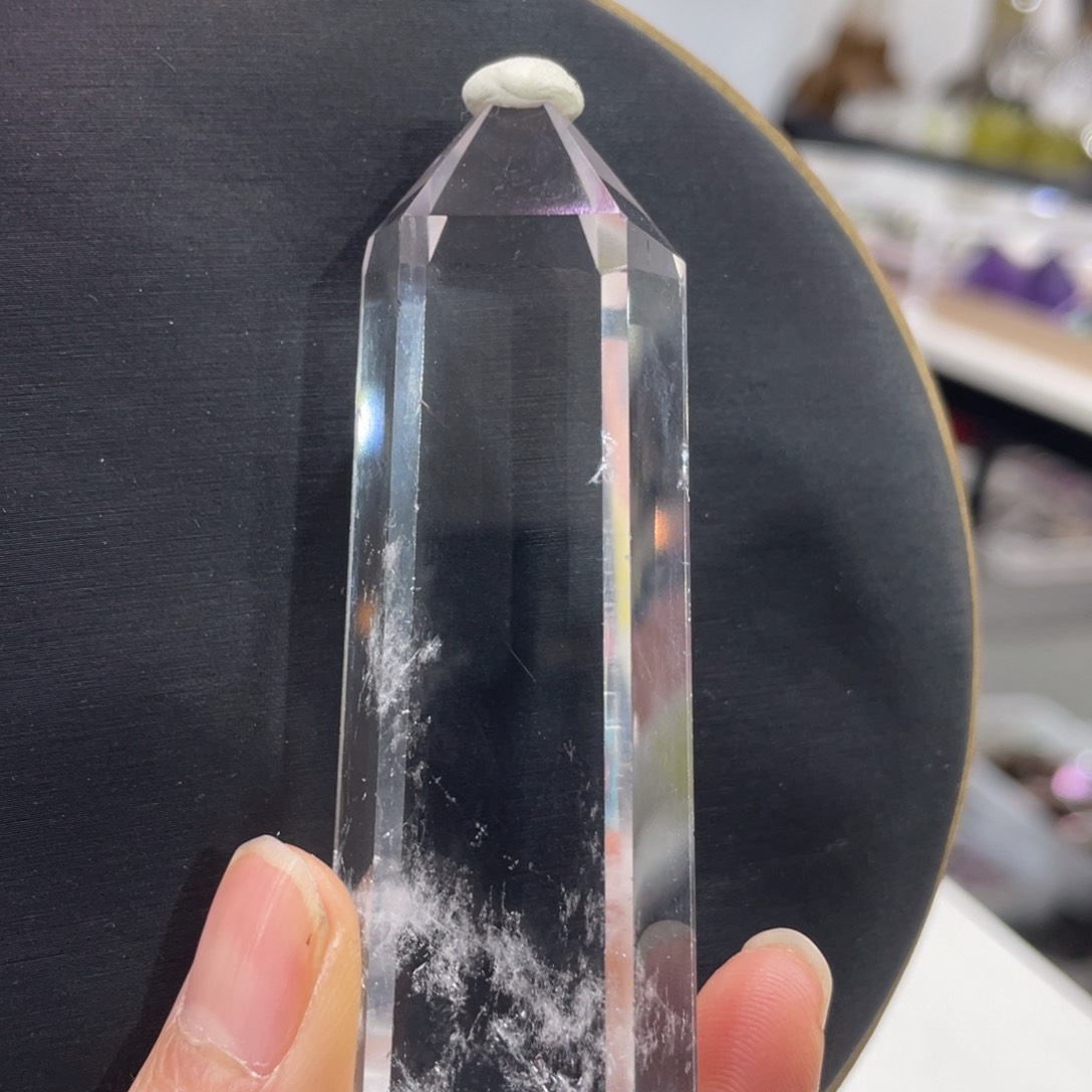 水晶摆件水晶未镶嵌