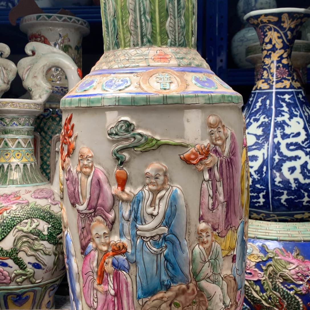 摆件旧藏瓷器旧藏瓷器