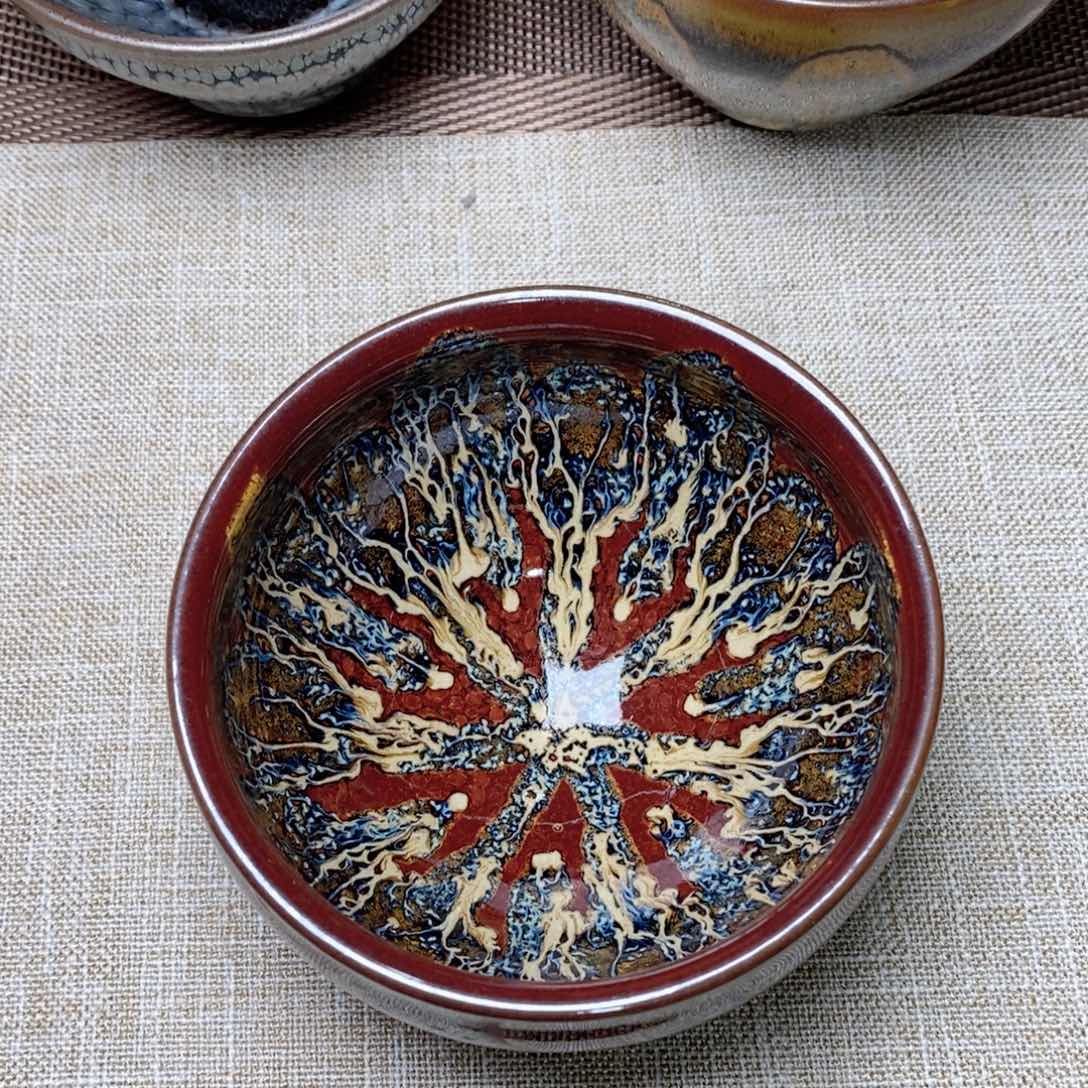 张****l建窑建盏主人茶盏247