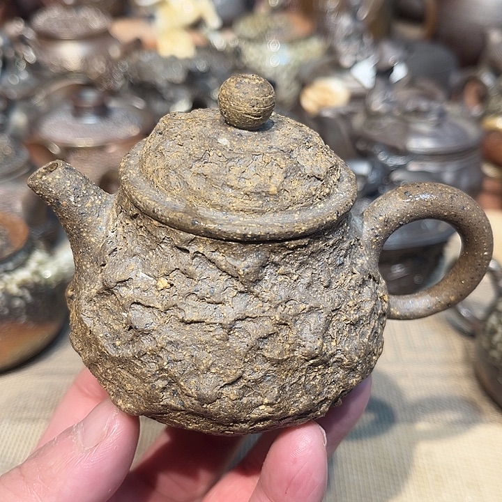 黄***面柴烧裸烧茶具福利740