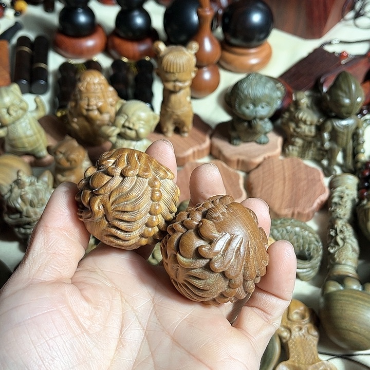 维腊木（绿檀）╭****╮