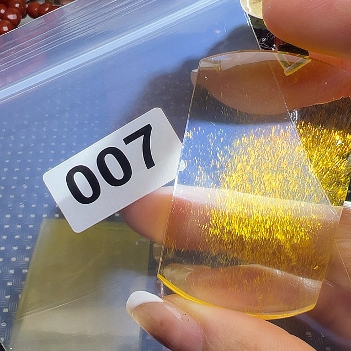 墨***雪非金属平安无事牌