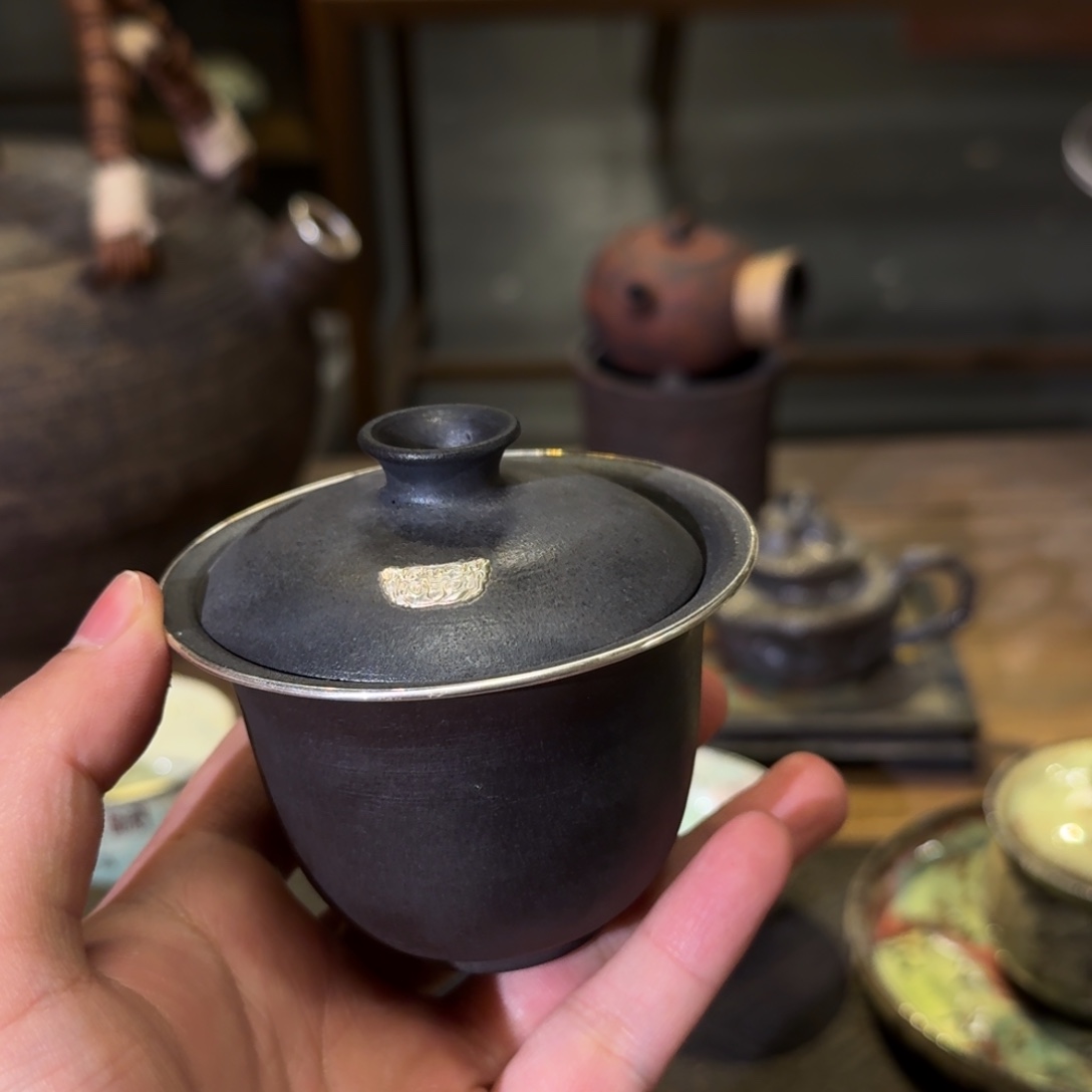 瓷片景德镇手作器物