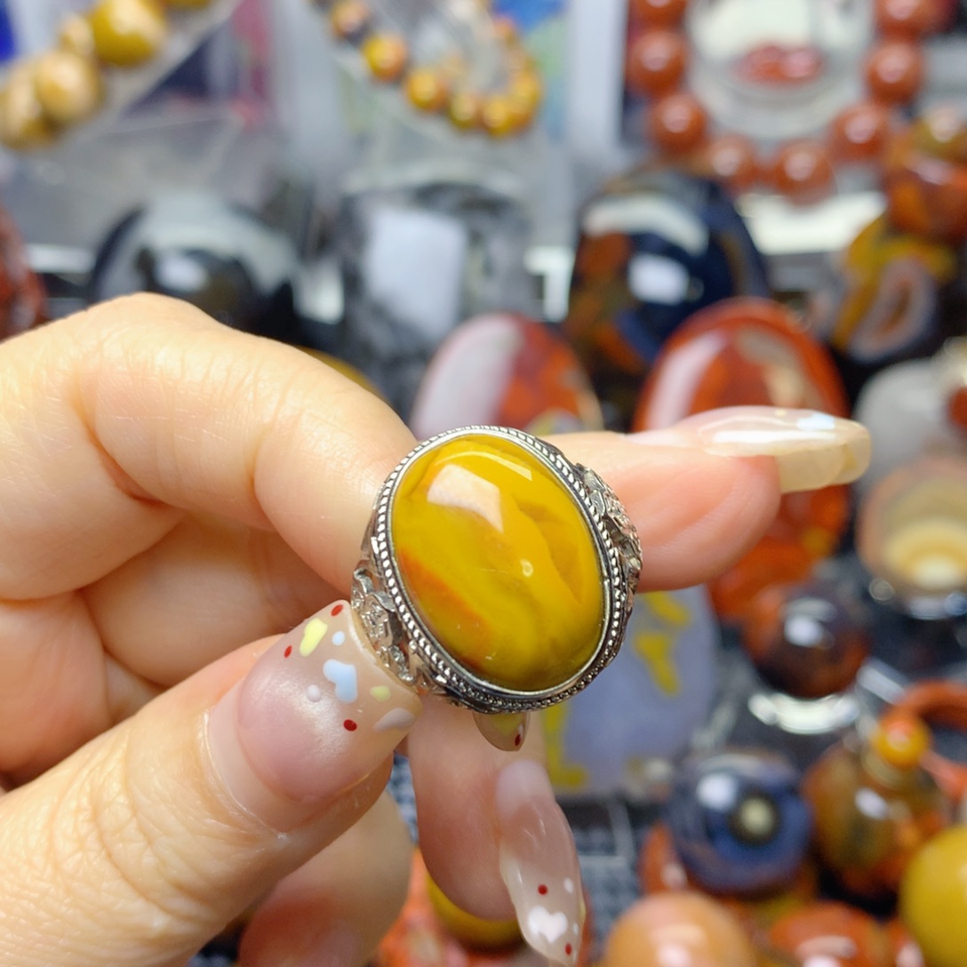 玛瑙/玉髓未镶嵌玛瑙