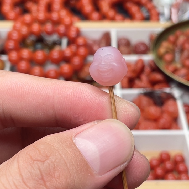 玛瑙/玉髓未镶嵌手链