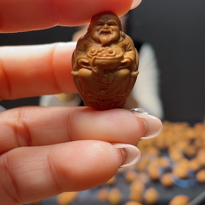 橄榄核手串/手链我是