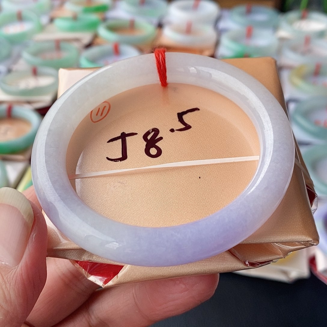 翡翠手镯未镶嵌11号链接