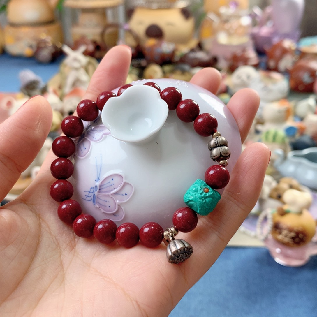 紫砂茶宠手工制作