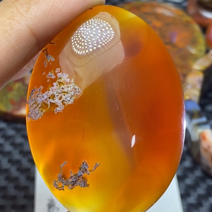 玛瑙/玉髓颈饰未镶嵌乾***通