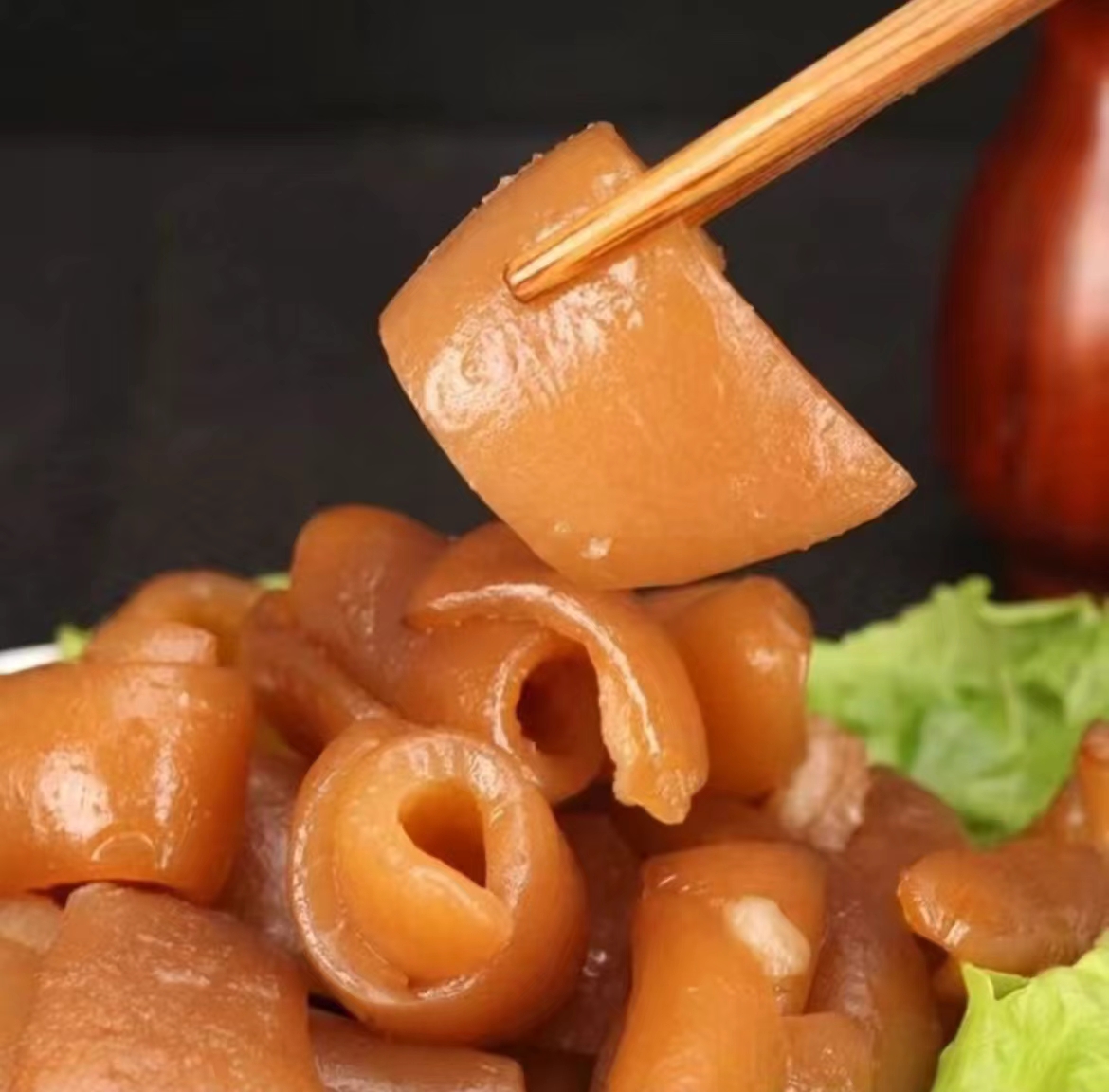 宣威老火腿（火腿皮2斤）