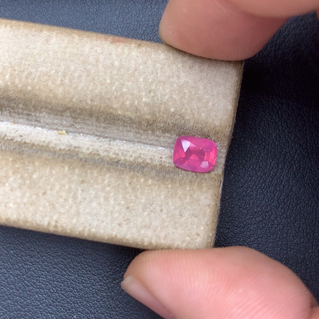 裸石尖晶石荔***冰1.16ct全净