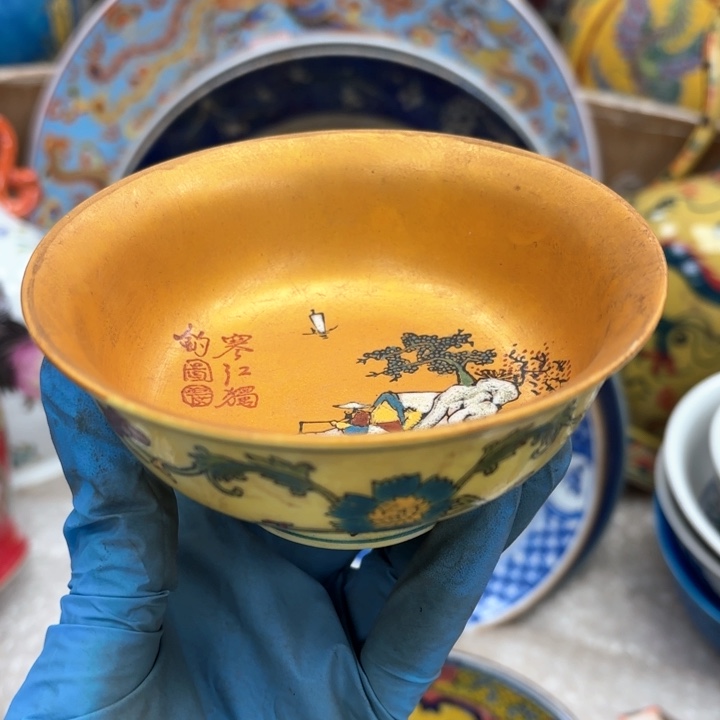 摆件瓷器摆件 瓷器摆件