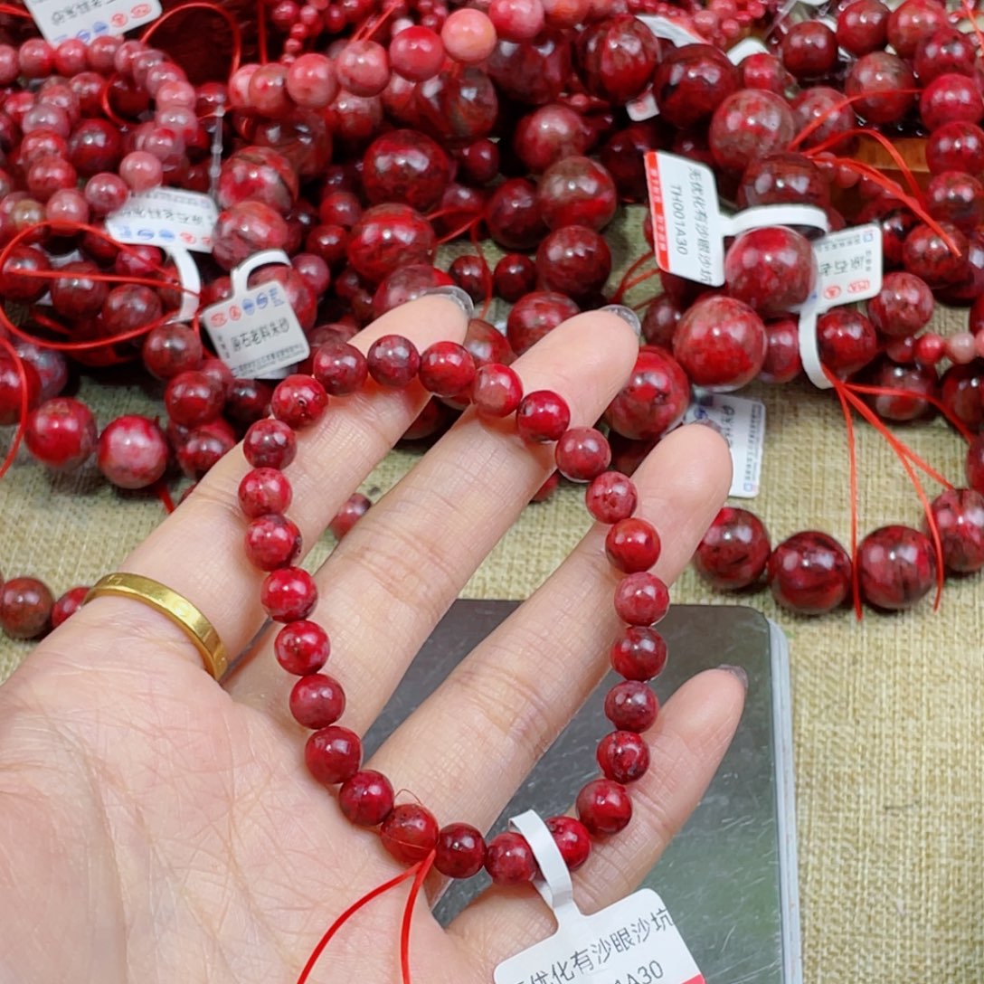 牧***紫天然辰砂有坑有沙眼微瑕