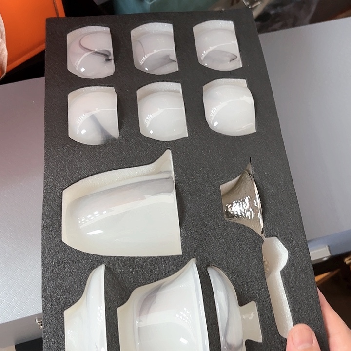 孤品茶具套装。