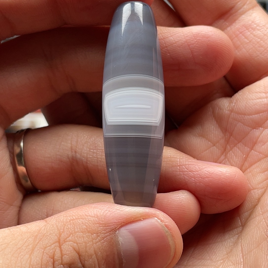 玛瑙/玉髓配饰未镶嵌5*