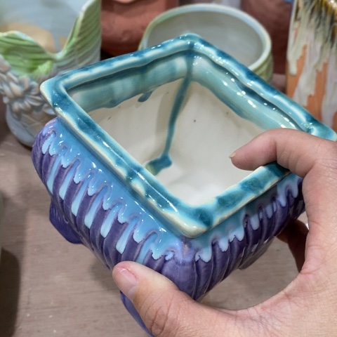 陶瓷Q301紫色13343131