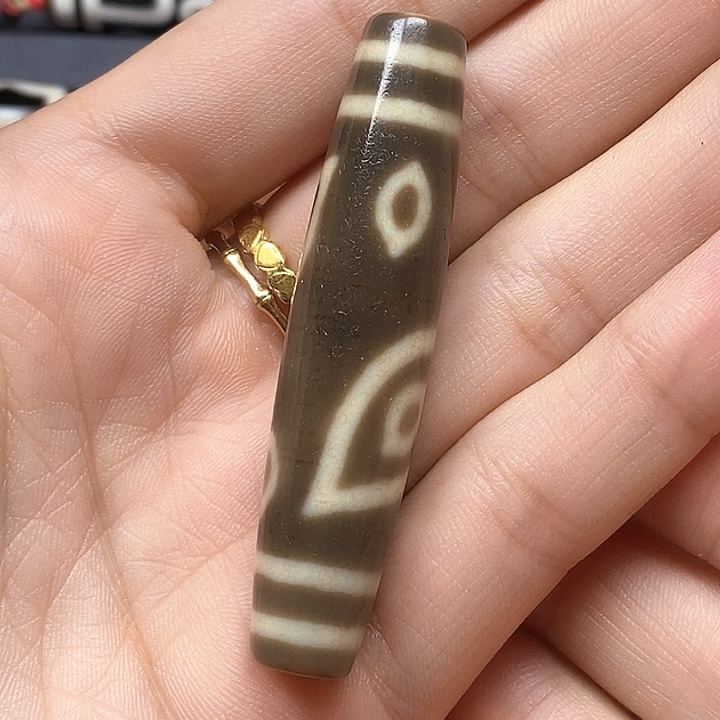 未镶嵌颈饰玛瑙/玉髓