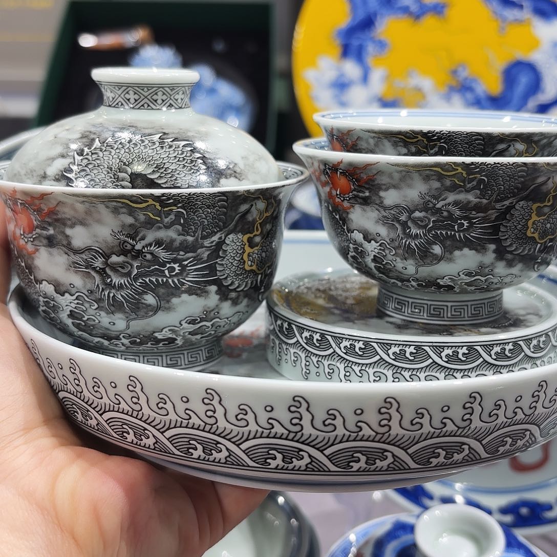 瓷片景德镇瓷器研究与