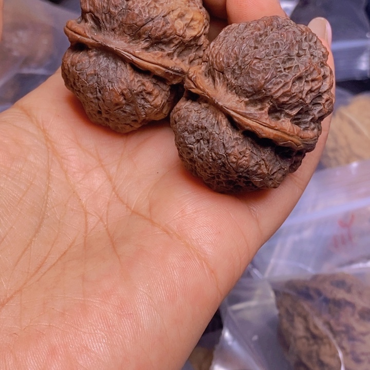 把件文玩核桃41-42mm