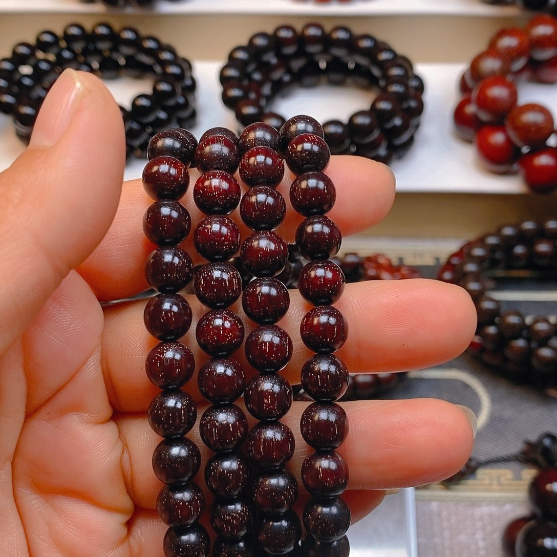 檀香紫檀（小叶紫檀）李*楓0.8/108满星