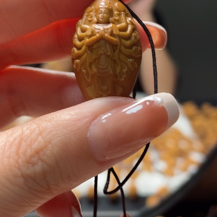 橄榄核手串/手链橄榄