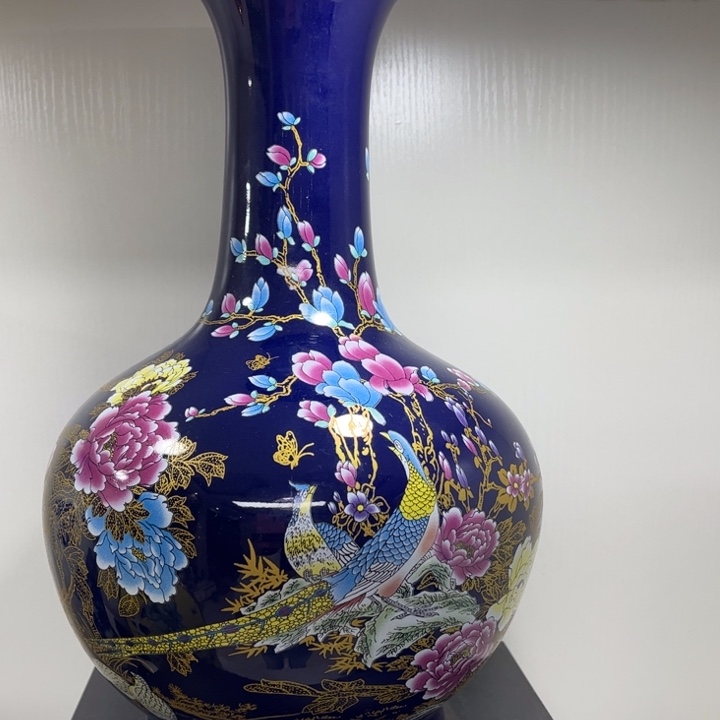 景德镇陶瓷花瓶摆件