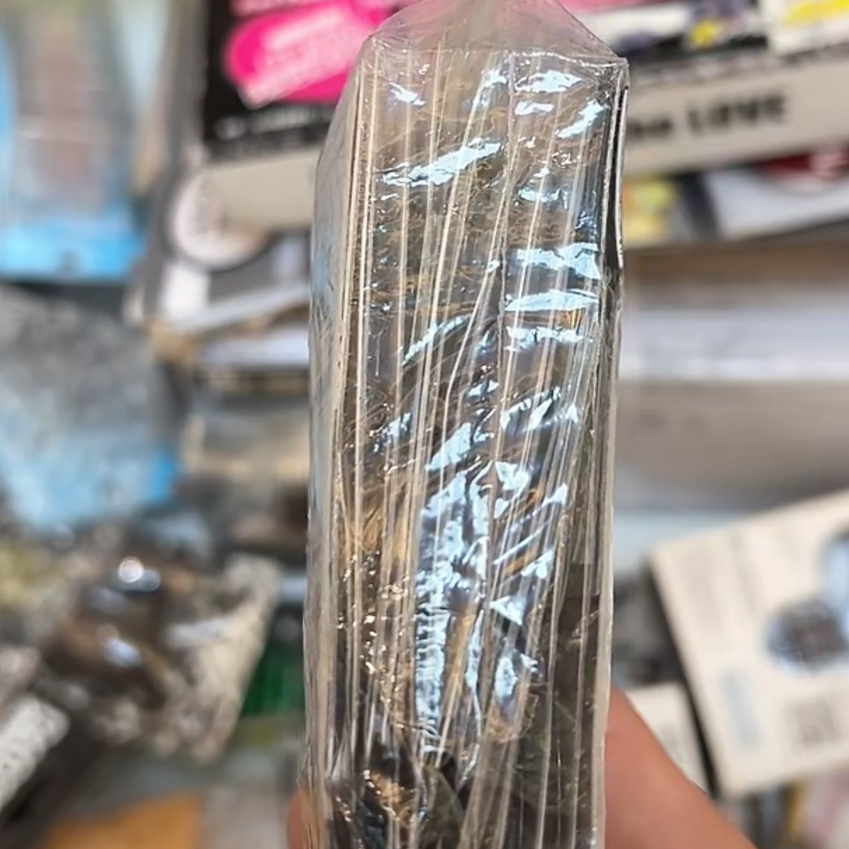 20250913  yumumu专拍  路亚饵