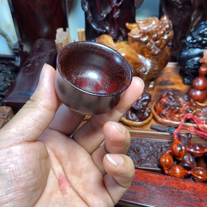 檀香紫檀（小叶紫檀）伟****点