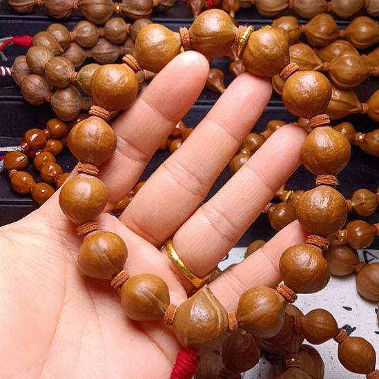 橄榄核手串/手链橄榄核手串铁核蒜头蜜挑臀1.5