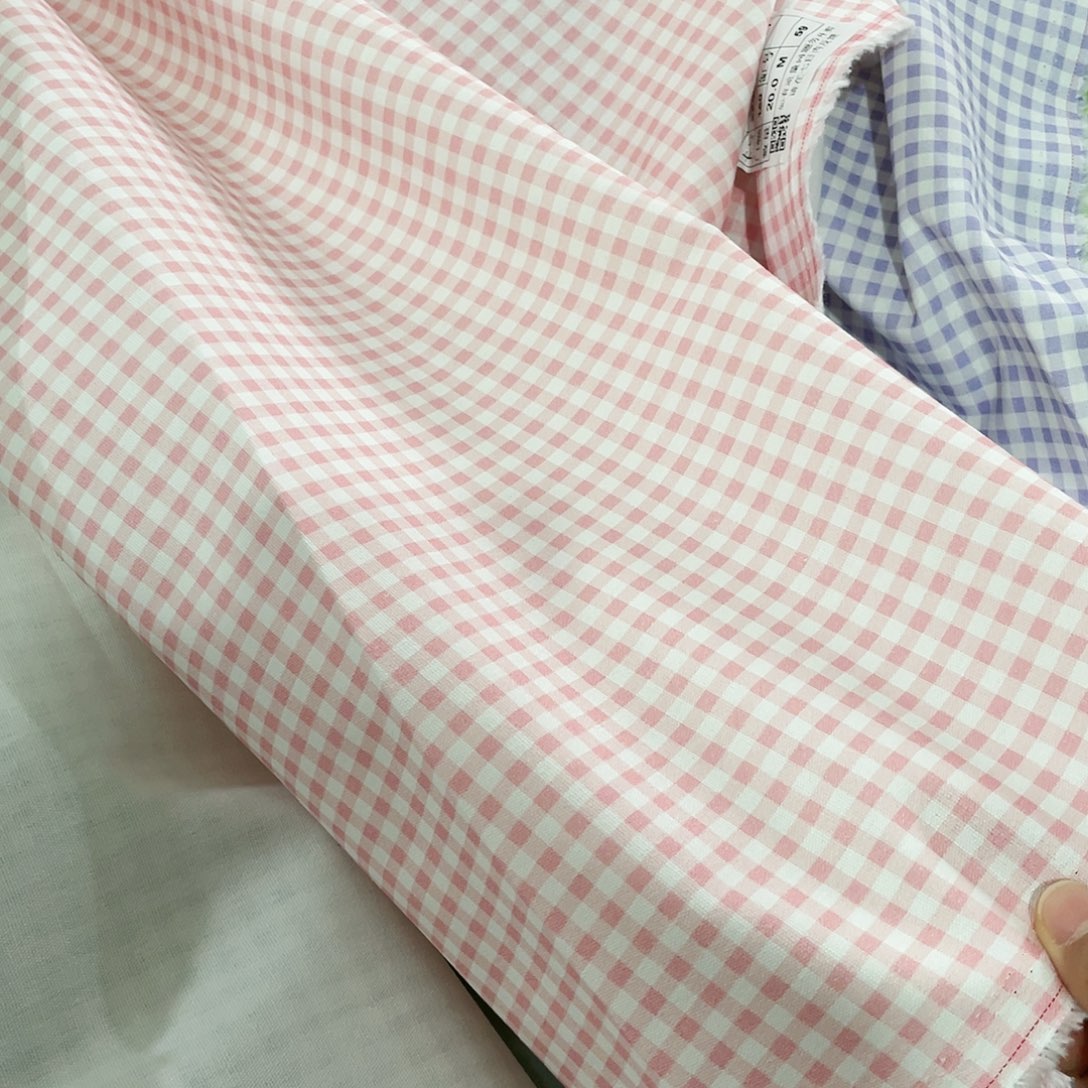 一米价纯棉8安帆布1.5米宽果子布艺地卷仙女粉