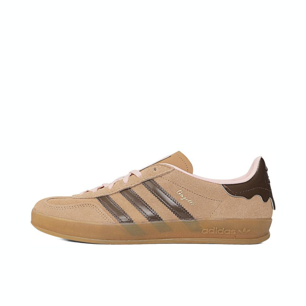 adidas Originals阿迪三叶草2025中性GAZELLE CLASSI休闲鞋JR8028