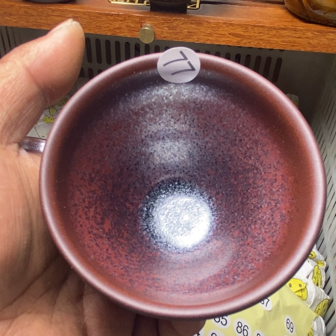 茶盏建盏喝茶主人杯茶杯