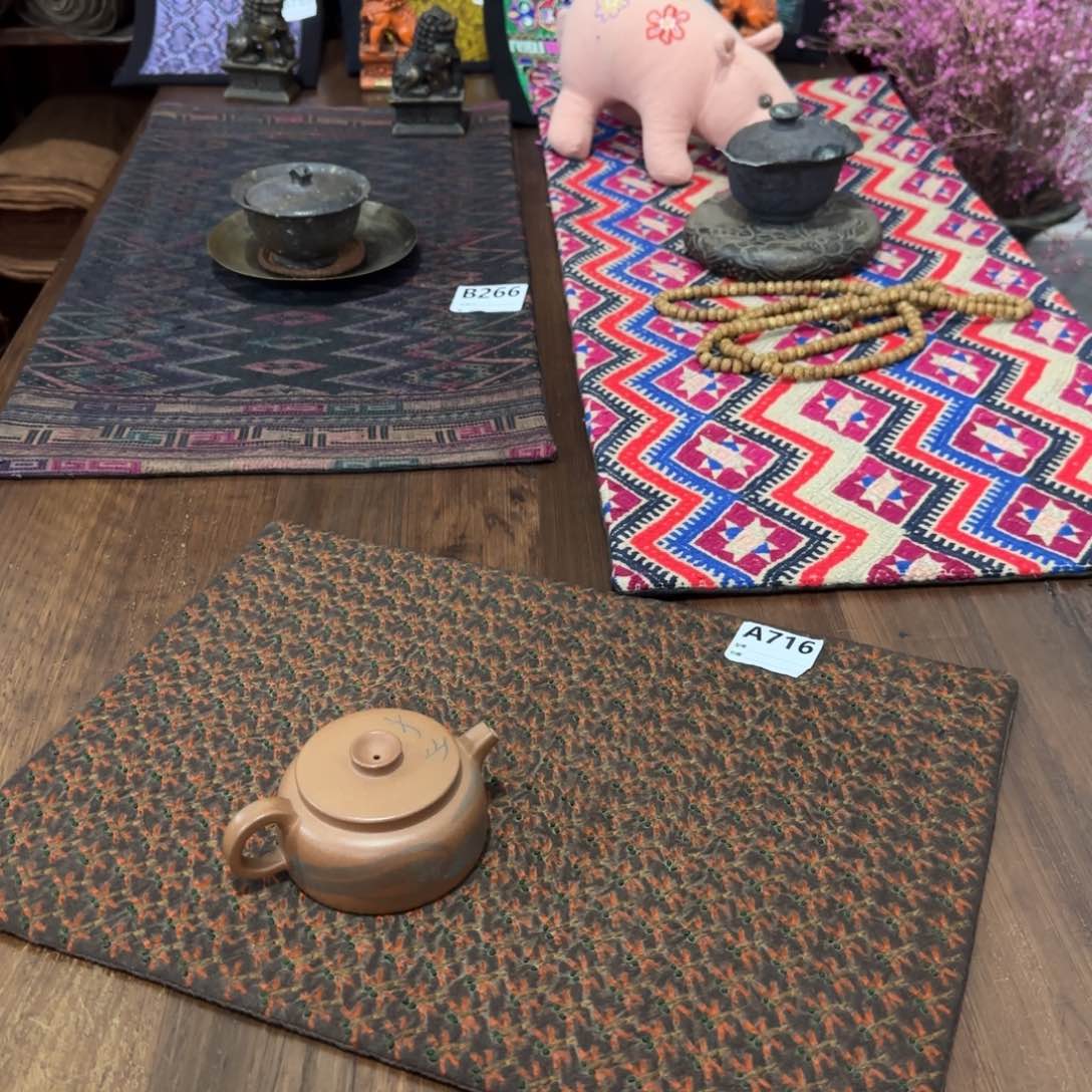 15 都是一张价格三十六纺茶器茶垫