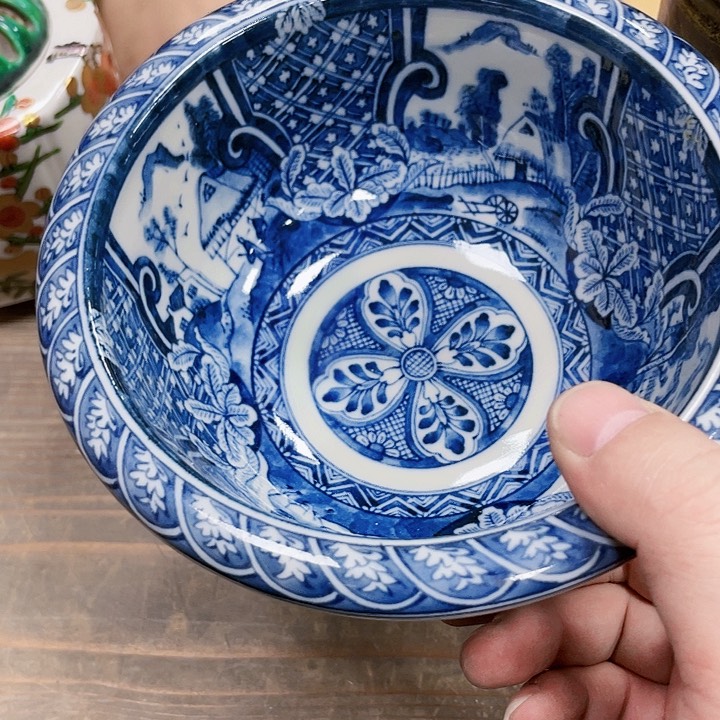瓷片?***?瓷制作工艺品摆件