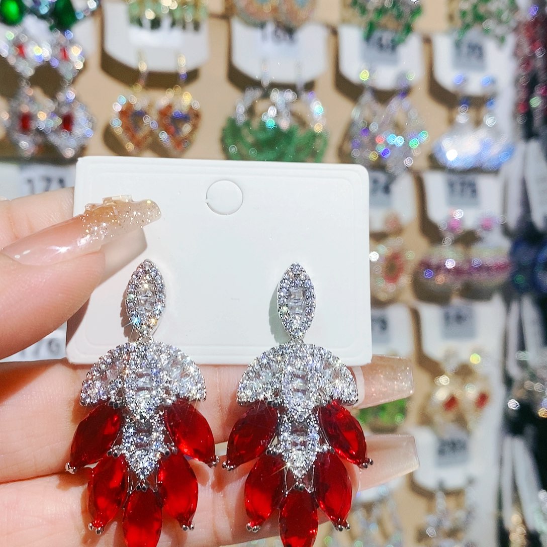 非金属合成立方氧化锆925银