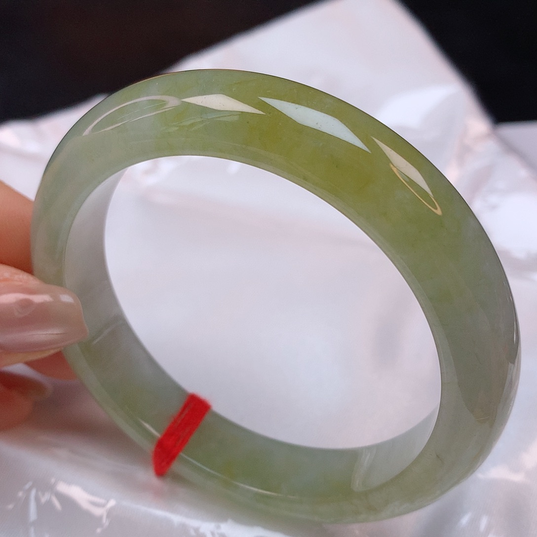 【闪购商品】翡翠手镯未镶嵌56翡翠手镯