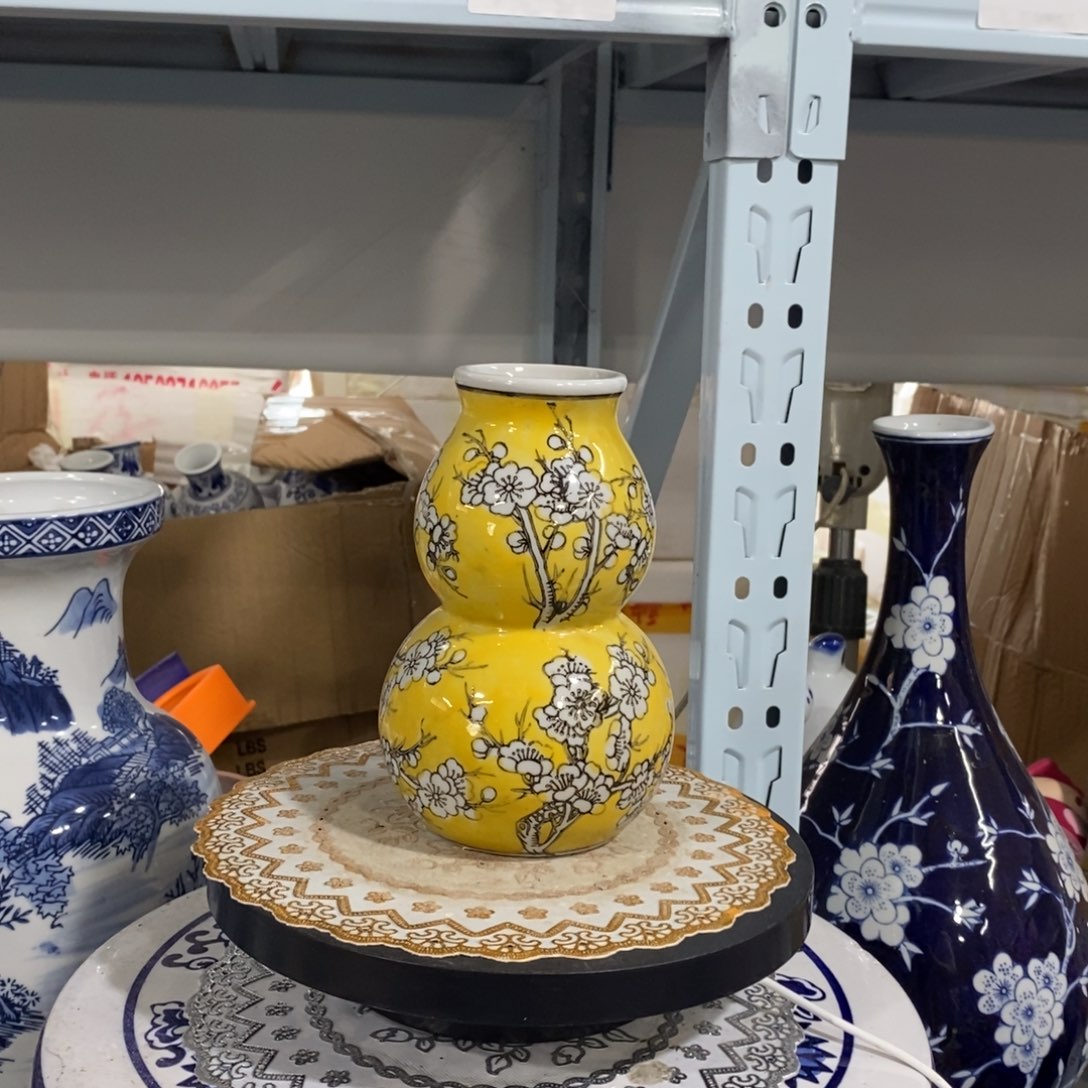 瓶小花瓶摆件花瓶