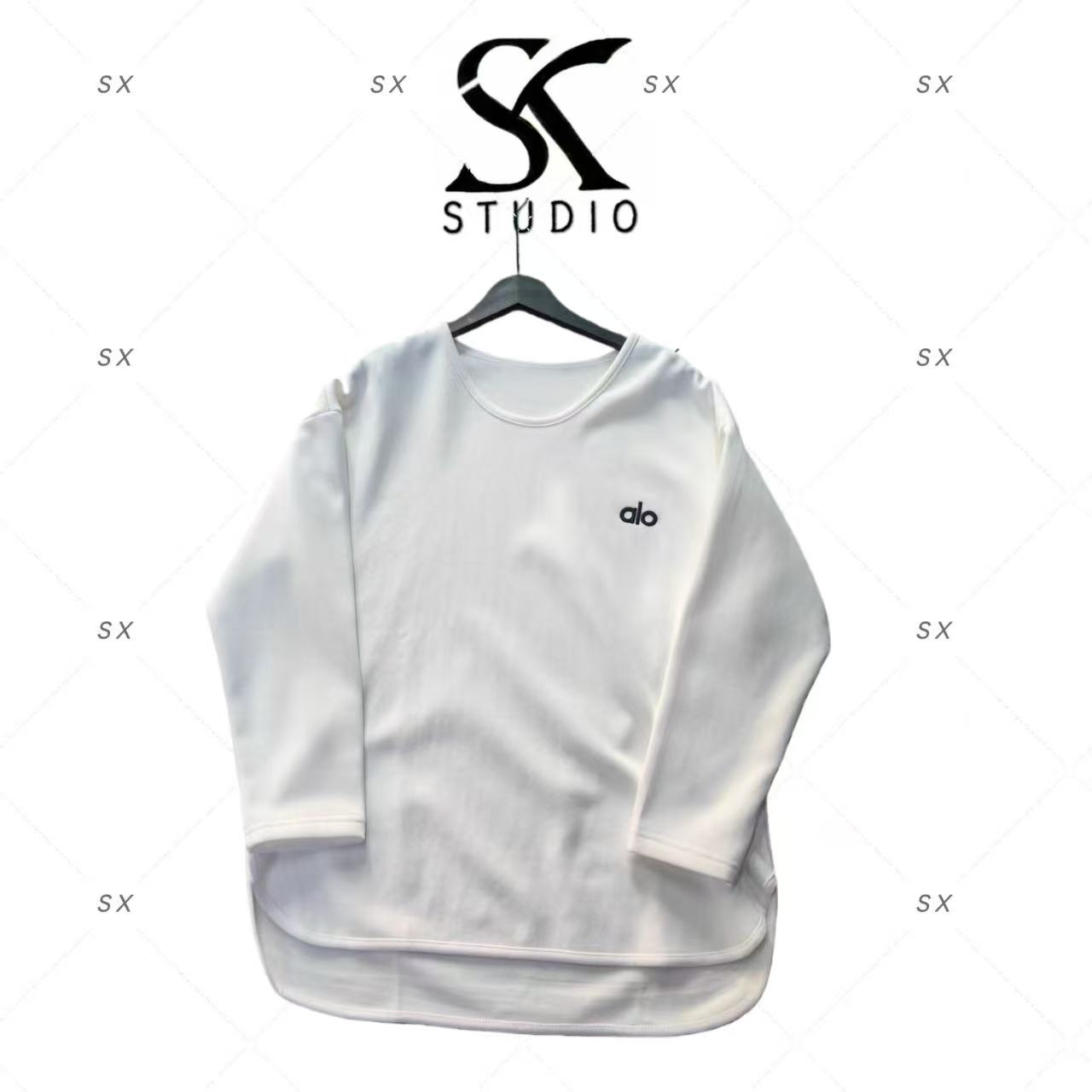 8824轻奢女款时尚上衣SXZY-2503