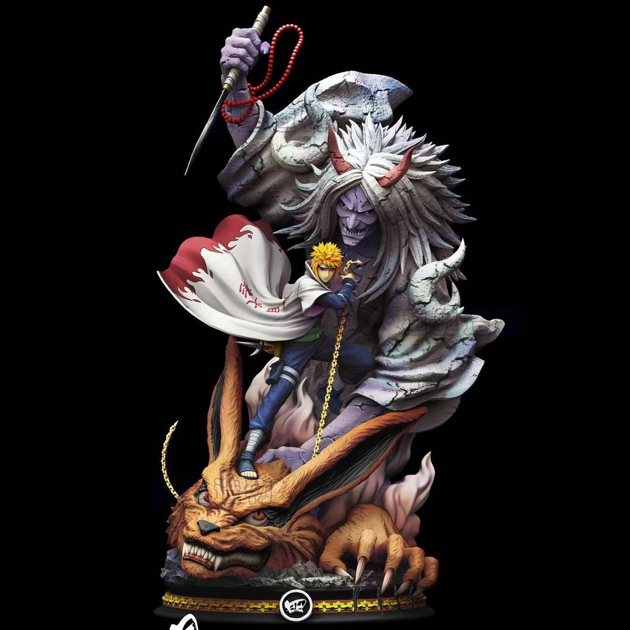 火影忍者系列cs水门四代目   优质手办模玩摆件